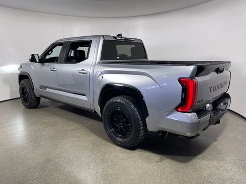 Used 2023 Toyota Tundra Platinum w/ Advanced Package image 5