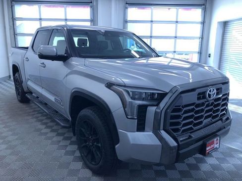 New 2026 Toyota Tundra Platinum image 7