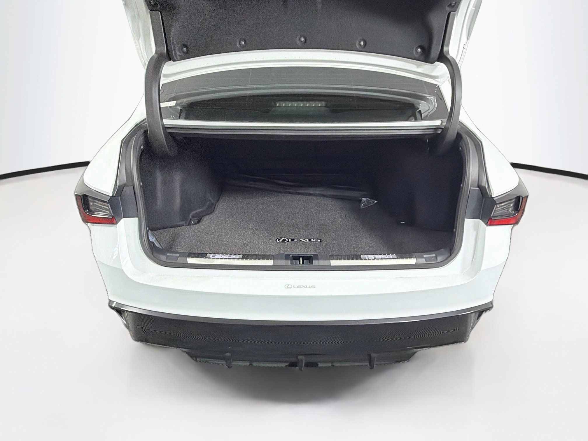 Used 2025 Lexus IS 350 F Sport w/ Accessory Package 2 RWD image 31
