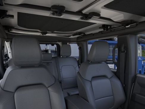 New 2026 Ford Bronco Outer Banks w/ Sasquatch Package AWD/4WD image 12