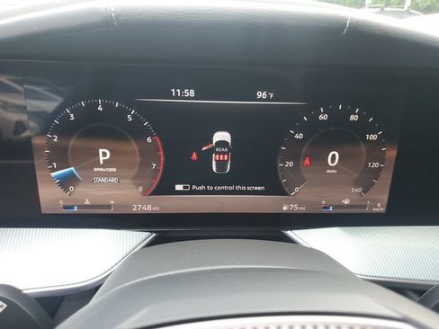 Certified 2025 Nissan Murano SL AWD/4WD image 21