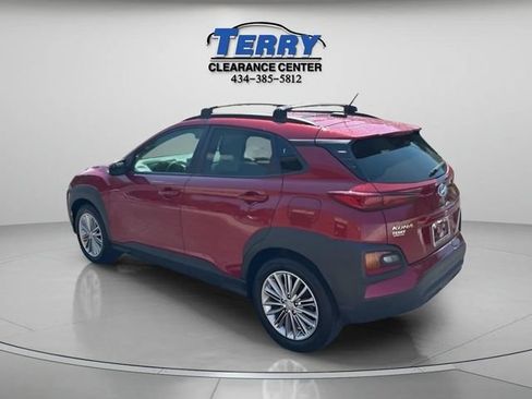Used 2021 Hyundai Kona SEL AWD/4WD image 5