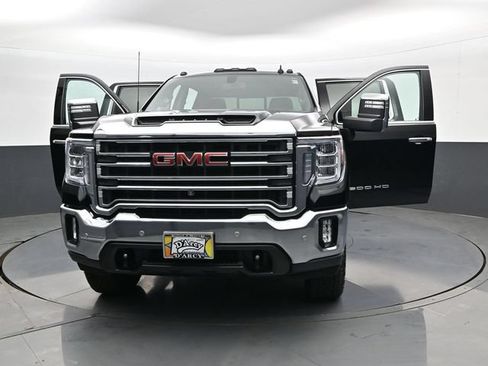 Certified 2023 GMC Sierra 2500 SLT w/ SLT Premium Package AWD/4WD image 31