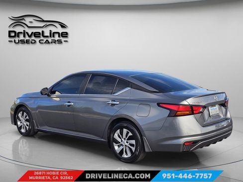Used 2023 Nissan Altima 2.5 S FWD image 10