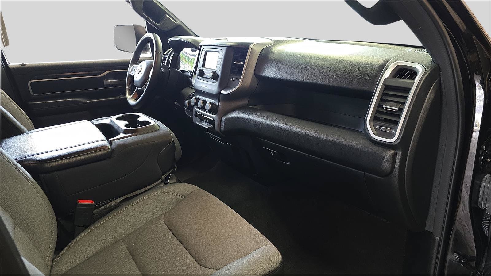 Used 2023 RAM 1500 Big Horn AWD/4WD image 16