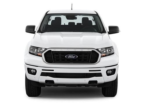 Used 2021 Ford Ranger Lariat w/ Trailer Tow Package AWD/4WD image 2