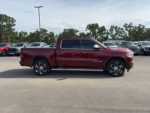 Used 2022 RAM 1500 Limited w/ Body Color Bumper Group AWD/4WD image 5
