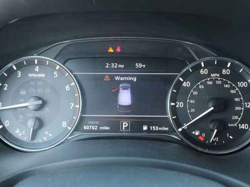 Used 2024 INFINITI QX80 Luxe image 23