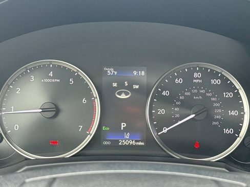 Used 2021 Lexus IS 300 w/ Comfort Package RWD image 18