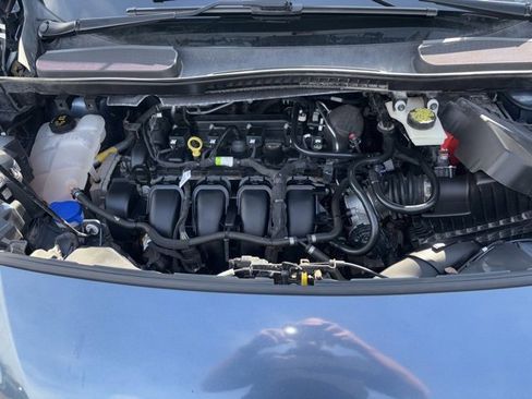 Used 2020 Ford Transit Connect Titanium w/ Trailer Tow Package image 29