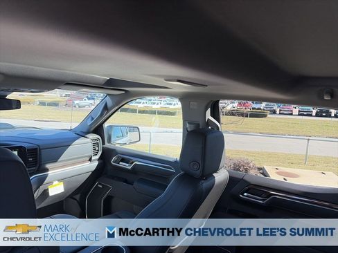 New 2026 Chevrolet Silverado 1500 LT Trail Boss image 54