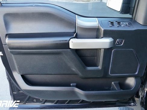 Used 2016 Ford F150 Lariat w/ Equipment Group 502A Luxury image 18