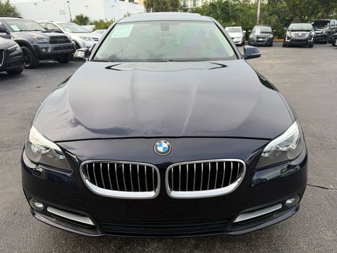 Used 2016 BMW 528i 528i Sedan 4D image 9