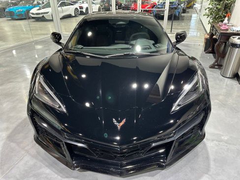 Used 2025 Chevrolet Corvette Z06 RWD image 13