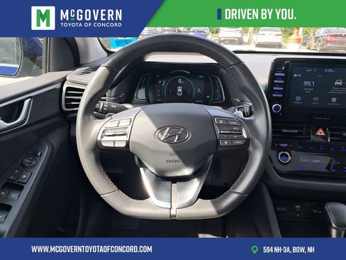 Used 2020 Hyundai Ioniq SEL FWD image 20