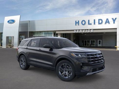 New 2026 Ford Explorer Active image 7