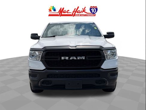 Used 2022 RAM 1500 Tradesman w/ Trailer Tow Group RWD image 2