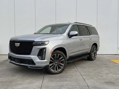Certified 2025 Cadillac Escalade ESV V