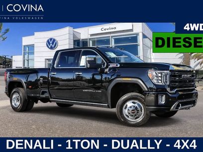 Used 2022 GMC Sierra 3500 Denali w/ Denali Ultimate Package