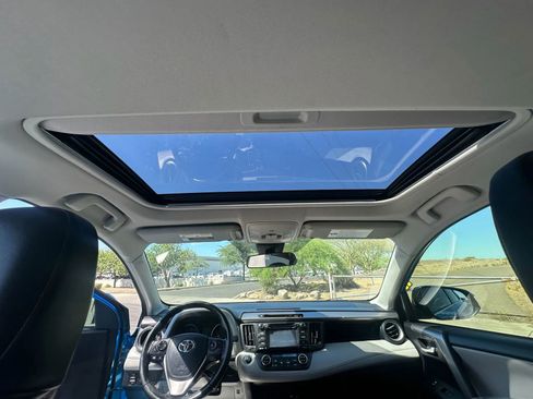 Used 2017 Toyota RAV4 XLE image 17