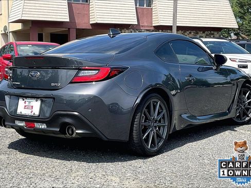 Certified 2026 Subaru BRZ Limited RWD image 12