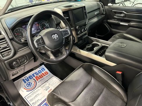 Used 2022 RAM 1500 Laramie image 17