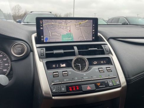 Certified 2021 Lexus NX 300 FWD w/ Premium Package image 9