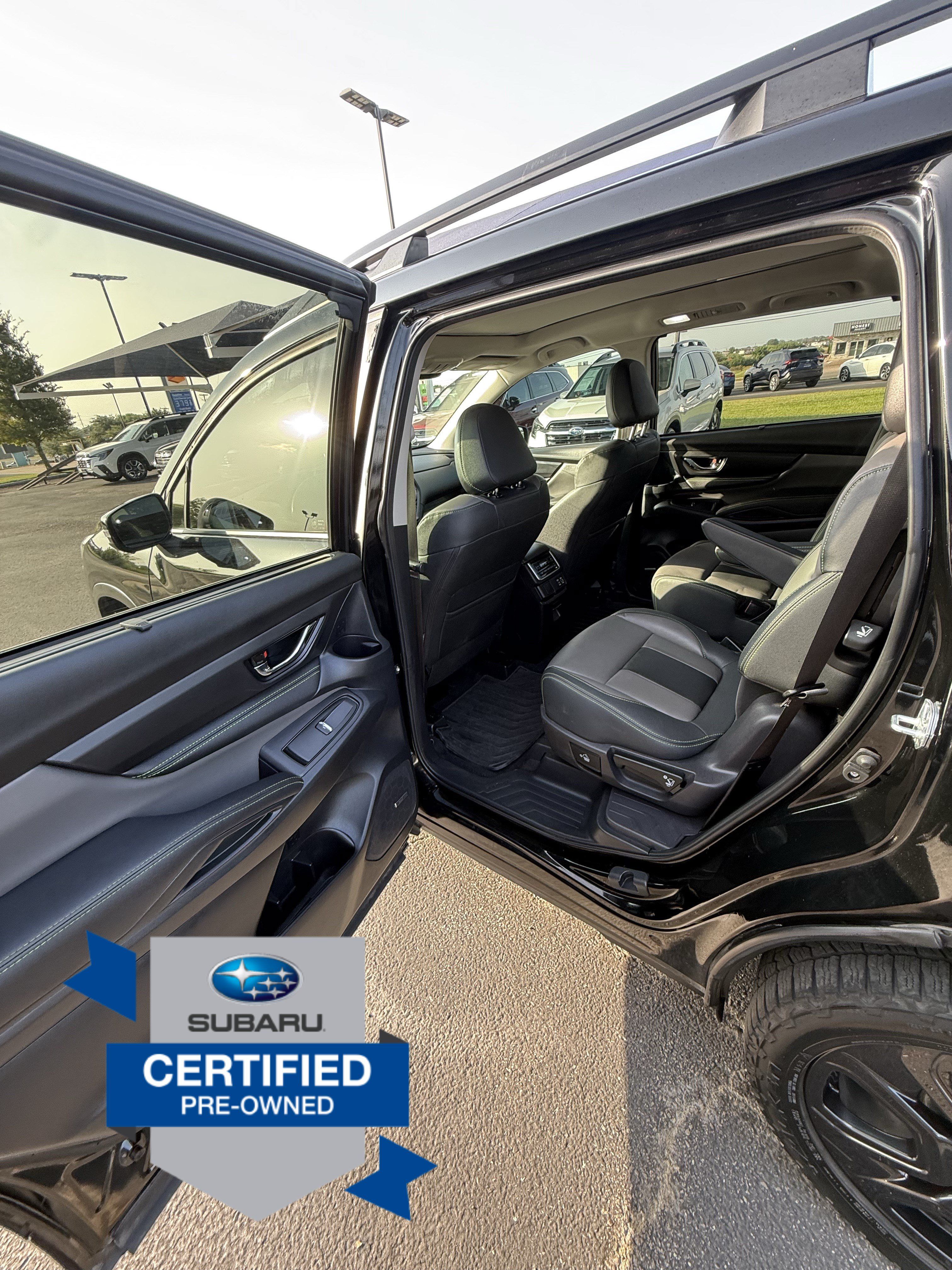 Used 2023 Subaru Ascent Onyx Edition Limited w/ Popular Package - Onyx AWD/4WD image 14