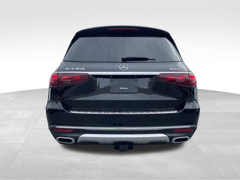 New 2025 Mercedes-Benz GLS 450 4MATIC image 5