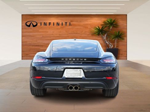 Used 2024 Porsche 718 Cayman S w/ Premium Package image 6