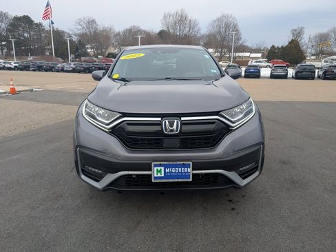 Used 2022 Honda CR-V EX-L image 9