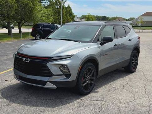 Certified 2024 Chevrolet Blazer LT w/ Redline Edition FWD image 4