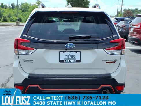 Used 2023 Subaru Forester Sport AWD/4WD image 31