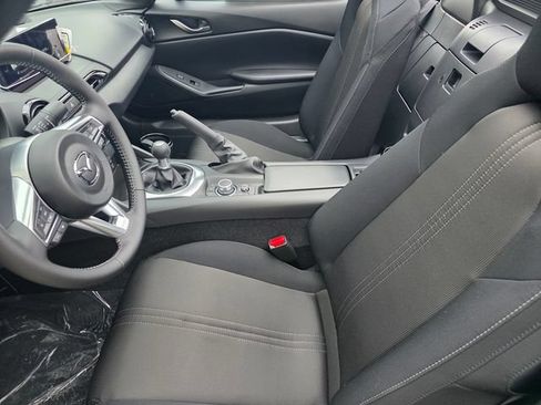 New 2026 MAZDA MX-5 Miata Sport RWD image 8