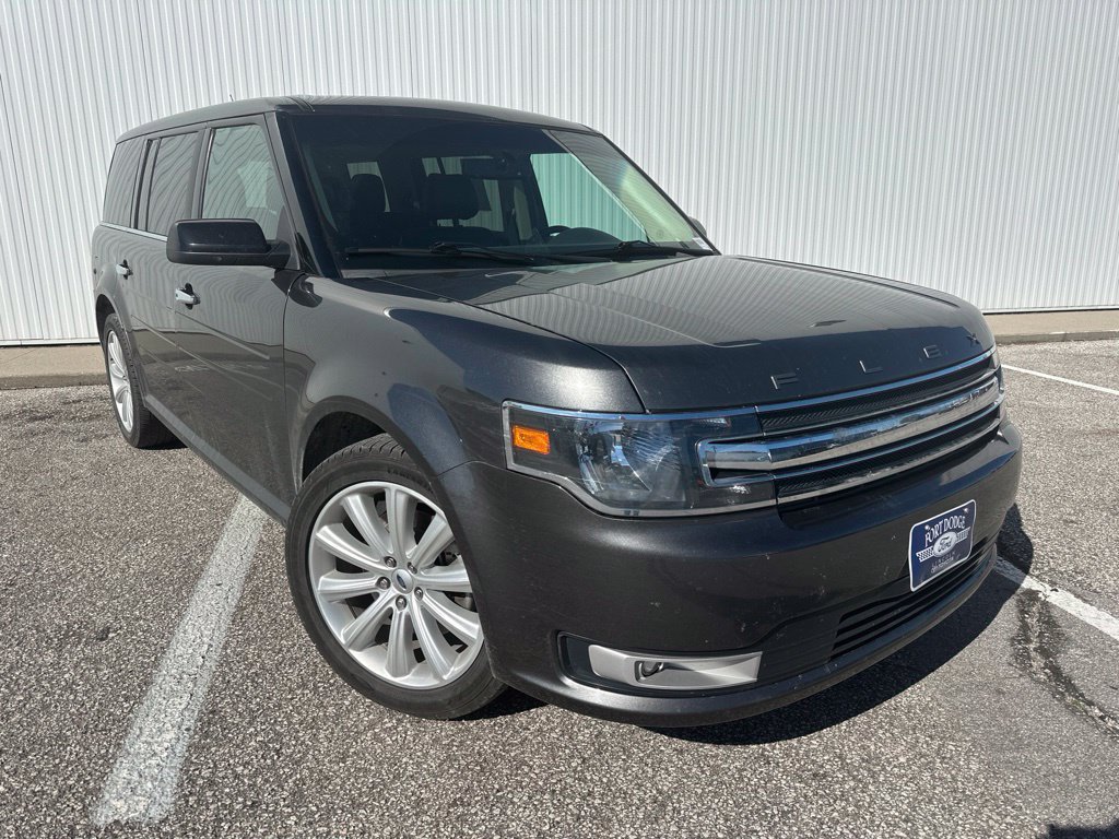 Used 2019 Ford Flex SEL w/ Equipment Group 202A FWD image 10