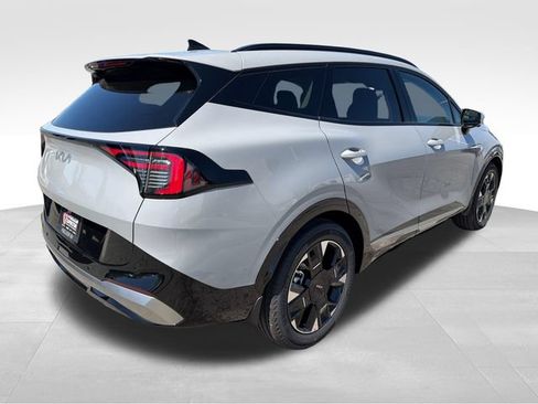 New 2026 Kia Sportage SX FWD image 3