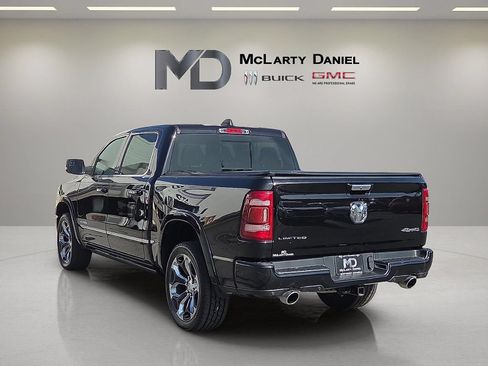 Used 2019 RAM 1500 Limited AWD/4WD image 13