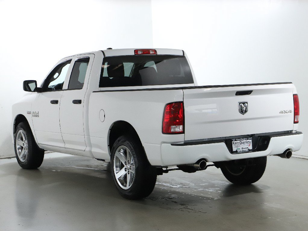 Used 2015 RAM 1500 Express AWD/4WD image 40