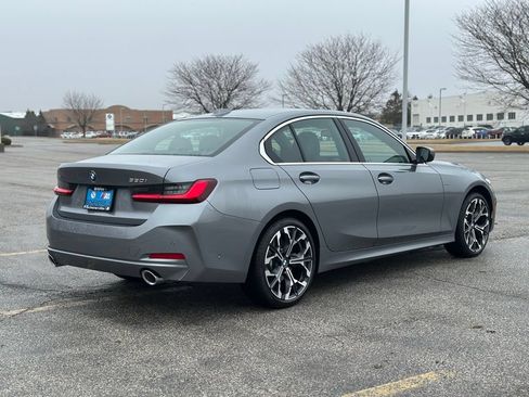 New 2026 BMW 330i xDrive Sedan w/ Premium Package AWD/4WD image 7