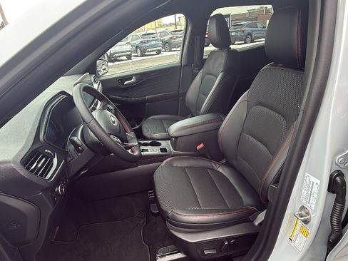 New 2026 Ford Escape ST-Line Select w/ Tech Pack #1 image 12