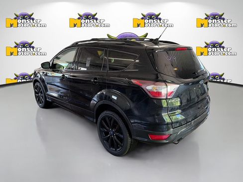 Used 2018 Ford Escape SE w/ SE SYNC Package AWD/4WD image 6