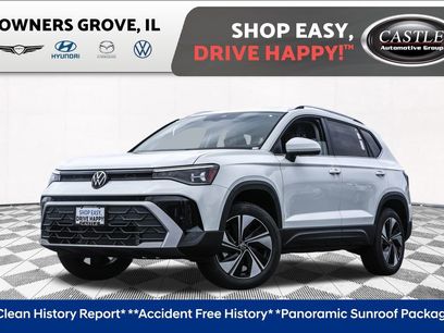 Used 2025 Volkswagen Taos SE