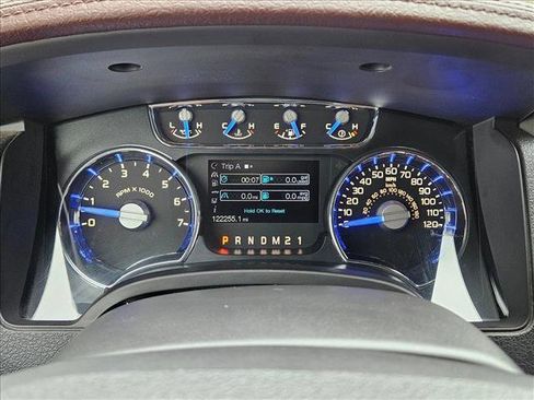 Used 2013 Ford F150 King Ranch w/ King Ranch Luxury Pkg AWD/4WD image 10