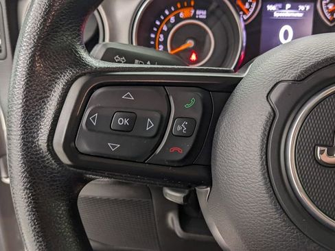 Used 2023 Jeep Wrangler Sport AWD/4WD image 28