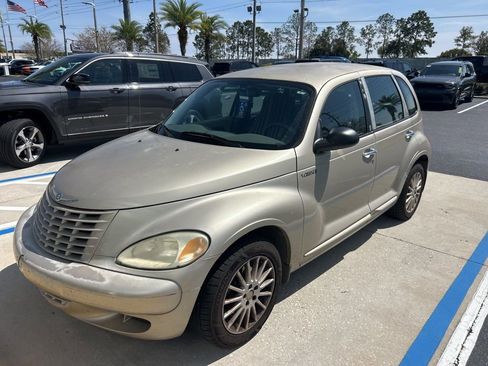 Used 2005 Chrysler PT Cruiser Touring image 1