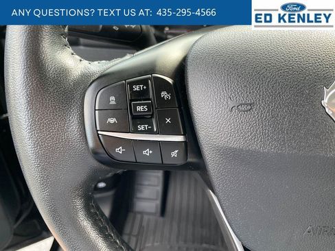 Used 2023 Ford Bronco Sport Outer Banks w/ Tech Package AWD/4WD image 15