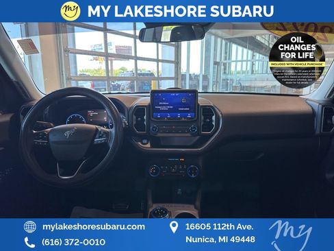 Used 2022 Ford Bronco Sport Big Bend w/ Convenience Package AWD/4WD image 17