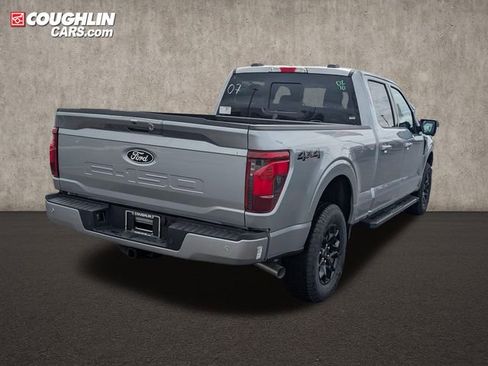 New 2026 Ford F150 XLT w/ Equipment Group 302A MID AWD/4WD image 8