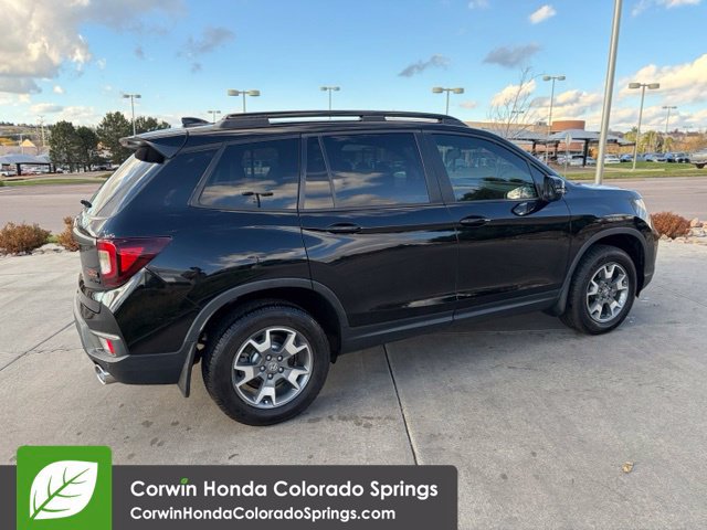 Used 2022 Honda Passport TrailSport image 11