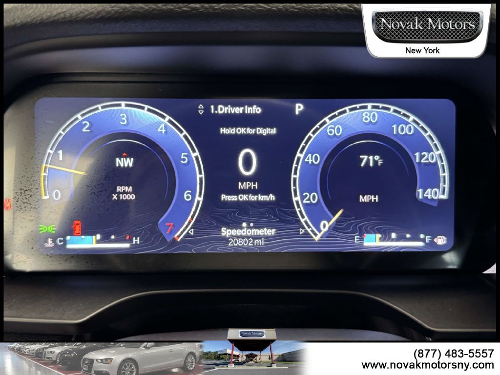 Used 2023 Jeep Grand Cherokee L Laredo AWD/4WD image 23